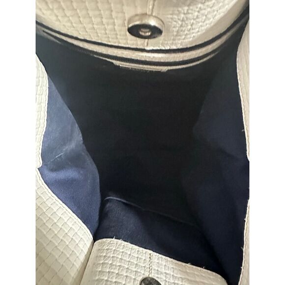 CLAUDIA FIRENZE Floral Tote Bag Mase in Italy - Picture 7 of 9